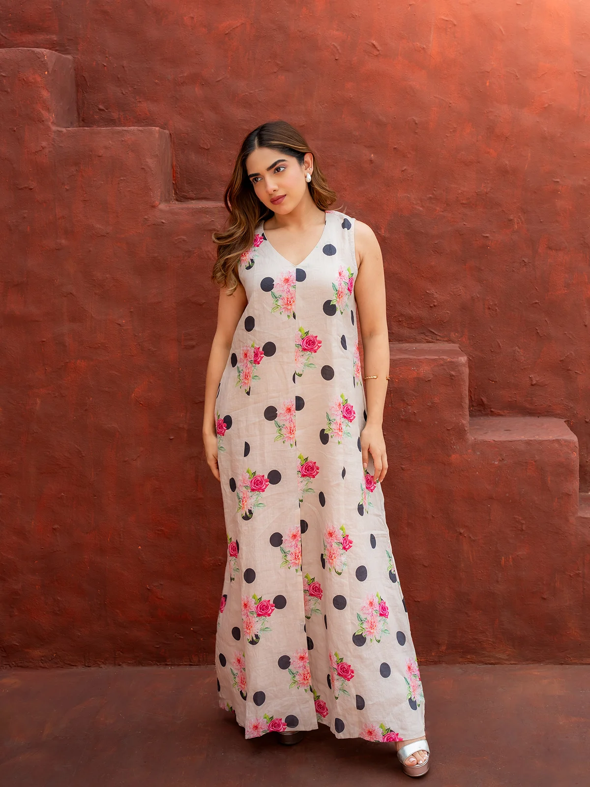 Piper Polka Dress - Juley by Chetali Piper Polka Dress - Juley by Chetali
